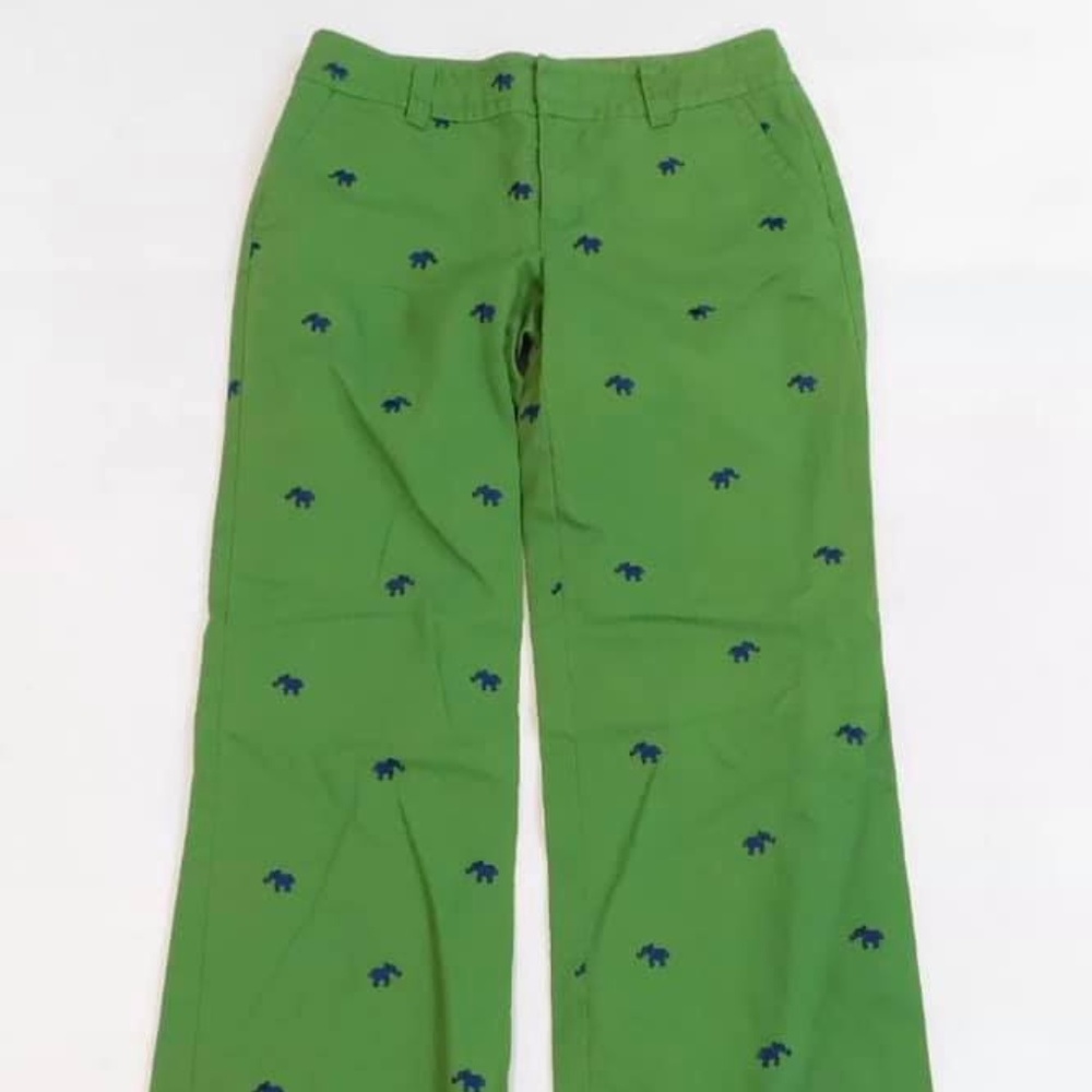 Lilly Pulitzer Elephant Pants